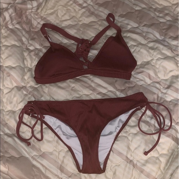 victoria secret PINK bikini